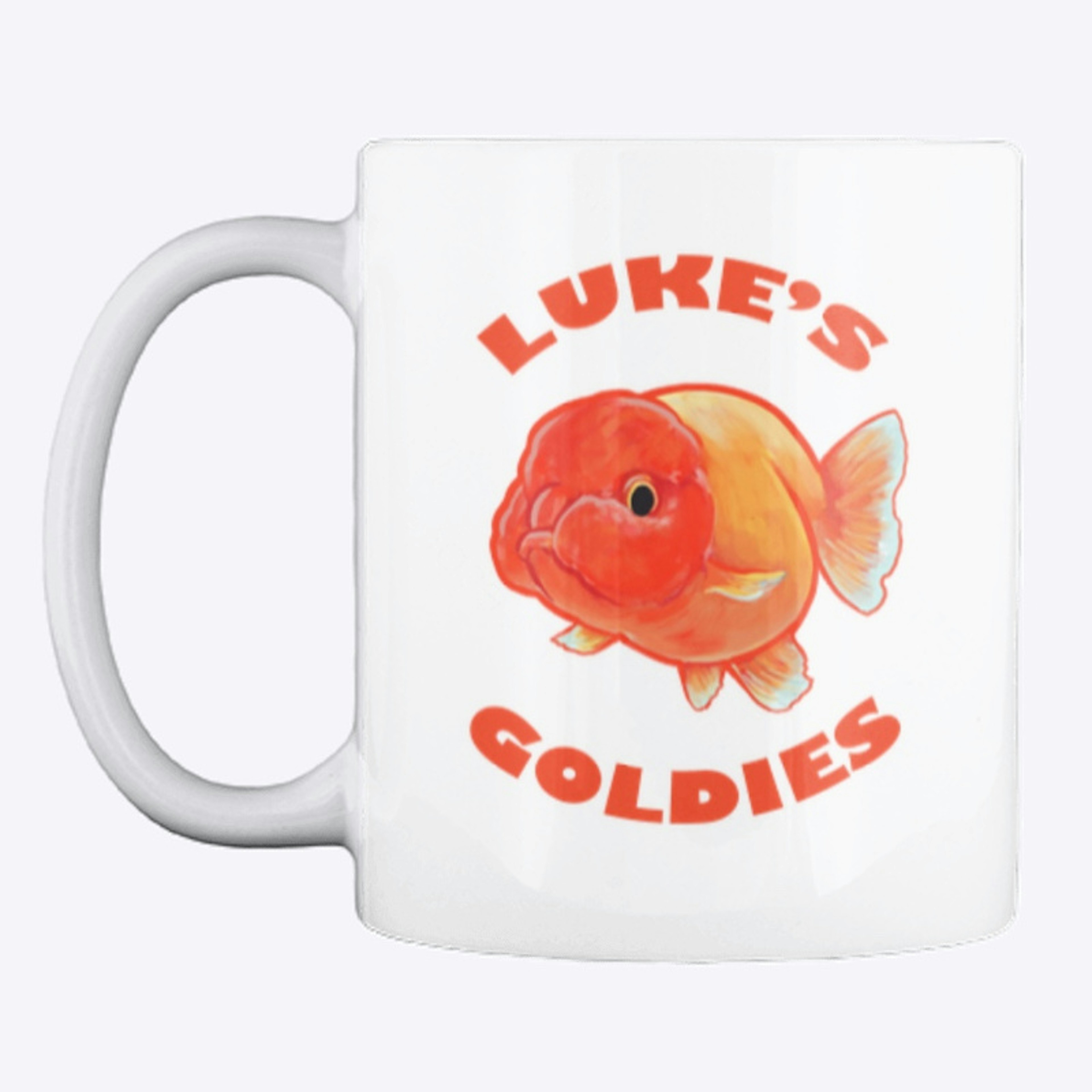 Luke's Goldies New Logo 